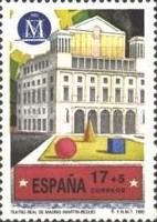 Royal Theater of Madrid