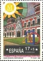 Municipal Museum. Madrid