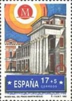 Museum of the Prado. Madrid