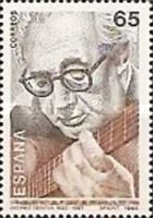 Andrés Segovia,