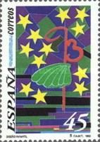Children's Stamp Design