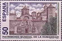 Monastery of Sta Maria de Poblet, Tarragon