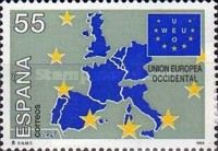 40th Anniversary of Western European Union