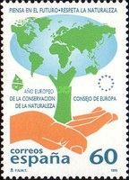 European Nature Conservation Year 