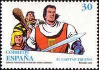 Comics: Capitán Trueno