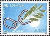 Europa - Peace and Liberty