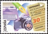 Press Association, Madrid