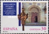 University Santiago de Compostella