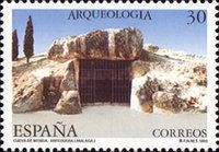 Menga cave. Málaga