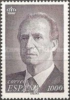 King Juan Carlos I