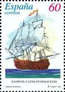Historic Ships 'El Catalán'
