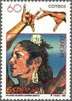 Carmen Amaya