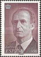 King Juan Carlos I