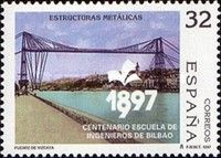Vizcaya Bridge - Bilbao