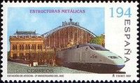 Atocha Station - Madrid