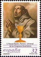 Saint Pascal Baylon