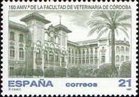 Veterinary Faculty, Córdoba