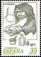 Spanish Literature 'La Celestina'