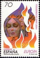 EUROPA: Bonfires of  Saint John