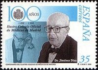 Dr. Jiménez Diaz