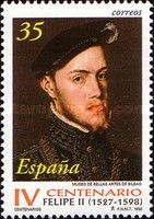 King Philip II