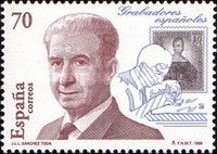 Engravers. Sánchez Toda