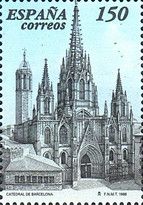 Barcelona Cathedral
