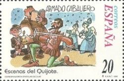 School Correspondence: Don Quixote