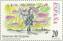 School Correspondence: Don Quixote