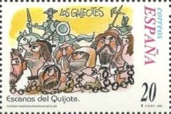 School Correspondence: Don Quixote