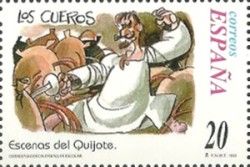 School Correspondence: Don Quixote