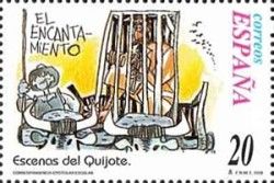 School Correspondence: Don Quixote