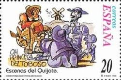 School Correspondence: Don Quixote