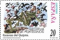 School Correspondence: Don Quixote