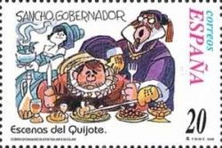 School Correspondence: Don Quixote