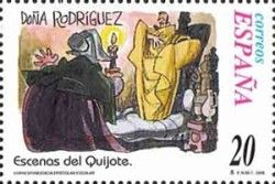School Correspondence: Don Quixote