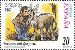 School Correspondence: Don Quixote
