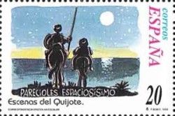 School Correspondence: Don Quixote