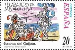 School Correspondence: Don Quixote