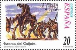 School Correspondence: Don Quixote