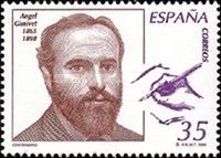 Angel Ganivet García
