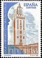 800th Anniversary of Giralda Tower, Seville