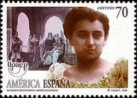 Prominent Women - Maria Guerrero