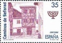 Jewish Cultural Heritage. Hervás