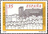 Stamp Exhibition JUVENIA '99