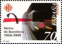 Barcelona Metro
