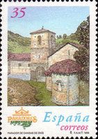 Parador. Cangas de Onis