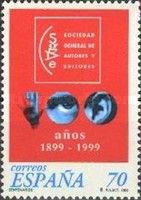 Centenary of S.G.A.E