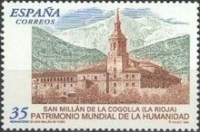 Monastery of San Millán de Yuso, La Rioja