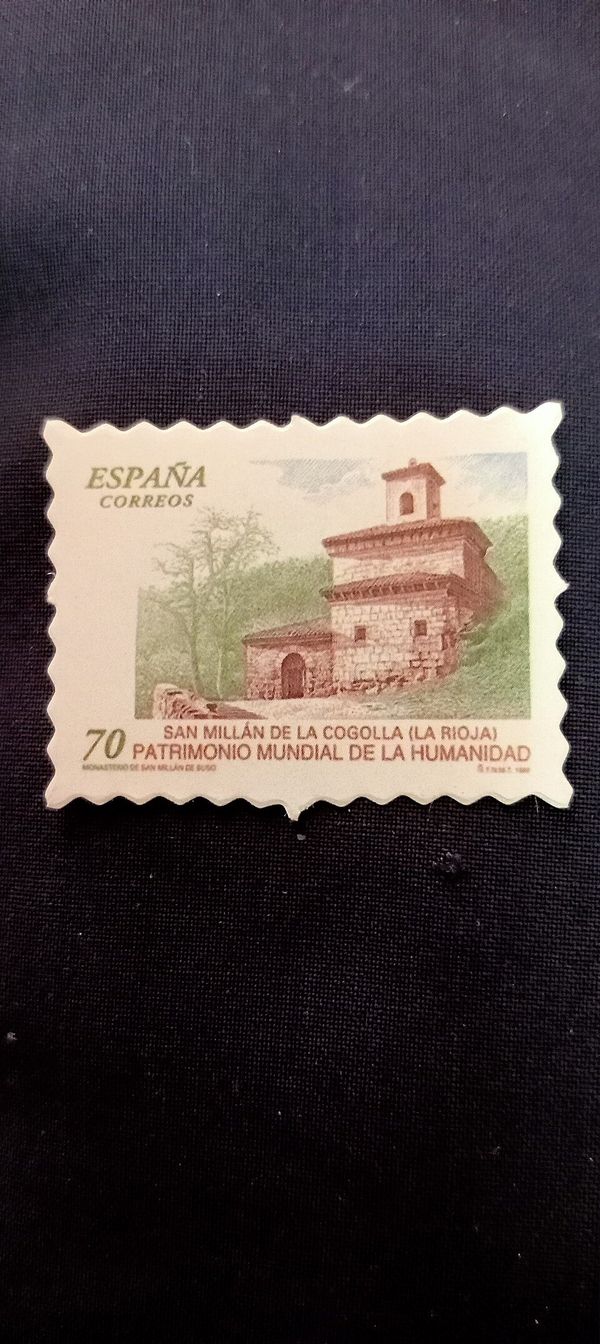 Monastery of San Millán de Suso, La Rioja